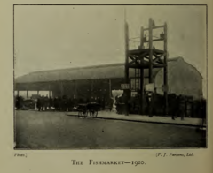 Fishmarket Circa 1920